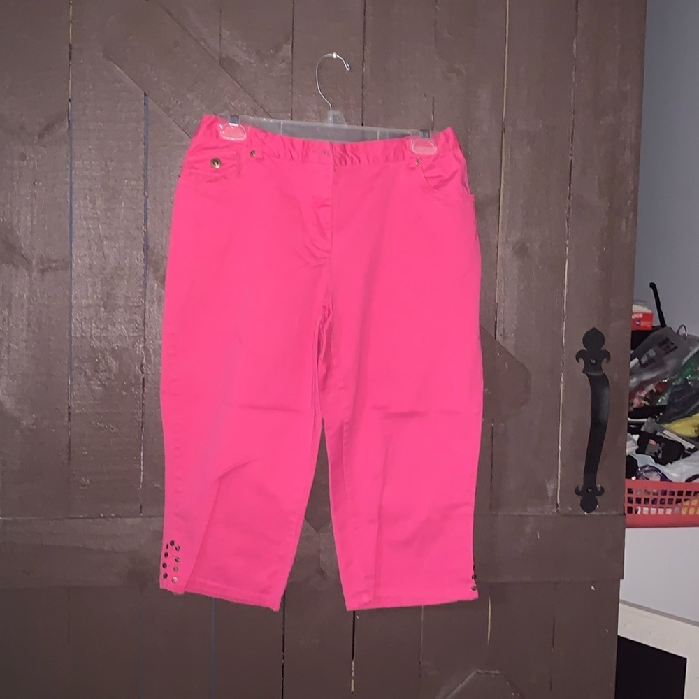 Ruby Rd. - slightly used woman’s bottoms